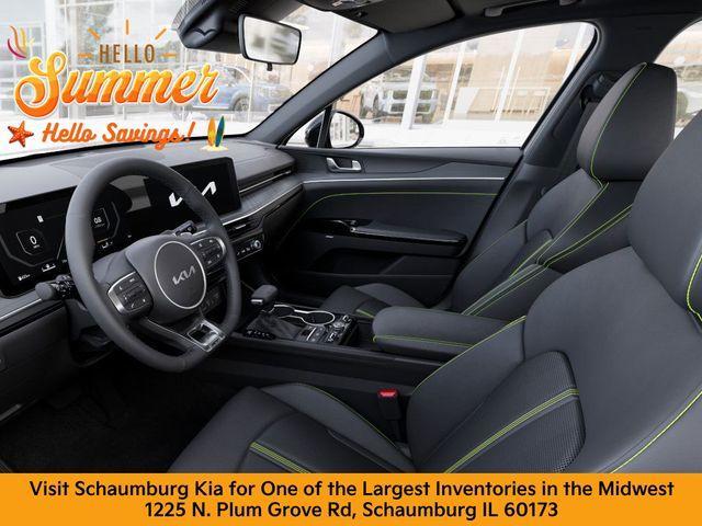 Photo of 2026 Gray Kia K5
