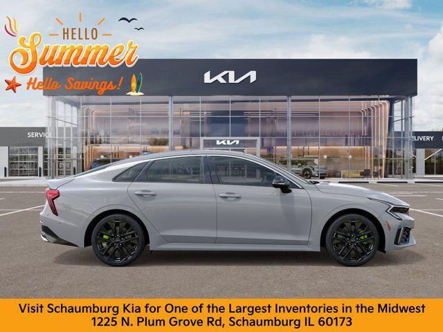 Photo of 2026 Gray Kia K5