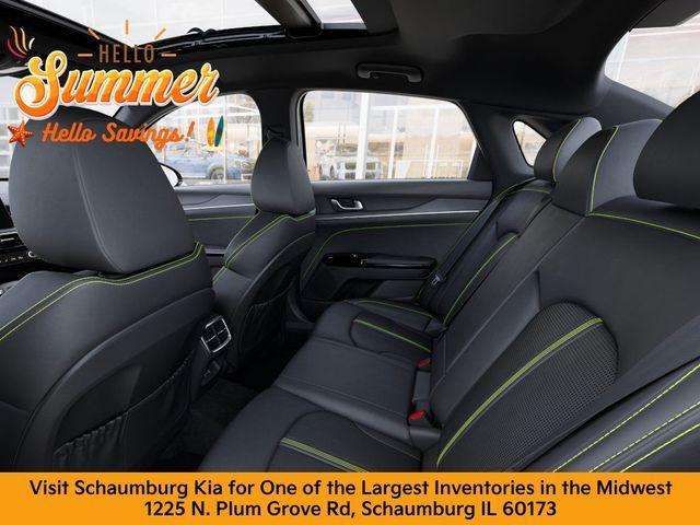 Photo of 2026 Gray Kia K5