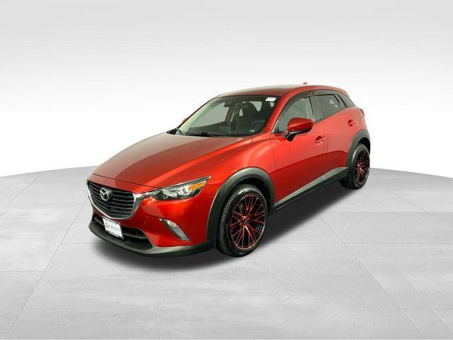 2018 Mazda CX-3
