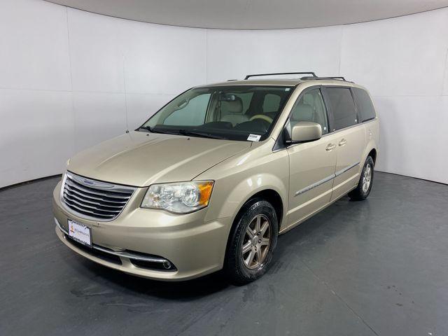 2013 Chrysler Town & Country