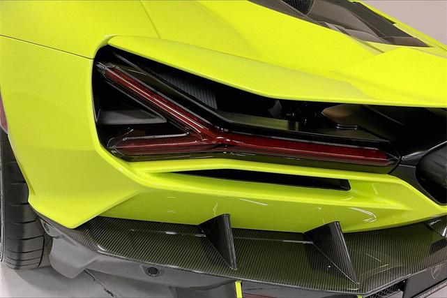 Photo of 2024 Verde Scandal Metallic Lamborghini Revuelto