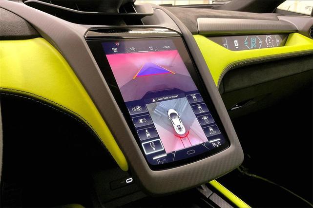 Photo of 2024 Verde Scandal Metallic Lamborghini Revuelto