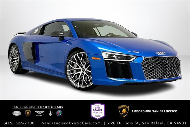 2017 Audi R8