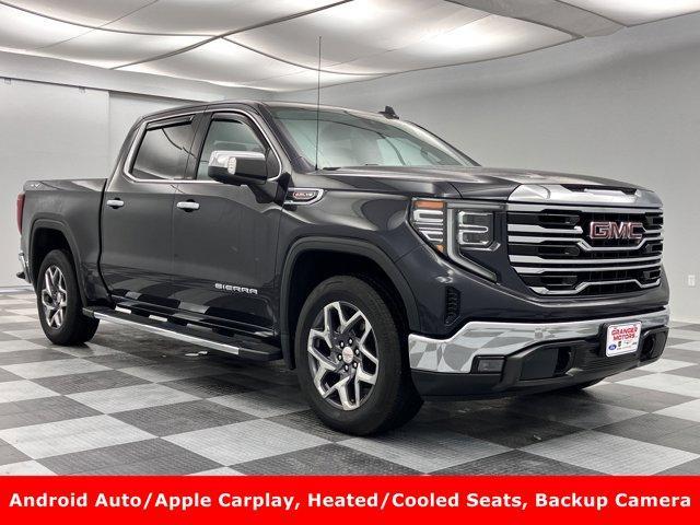 2022 GMC Sierra 1500
