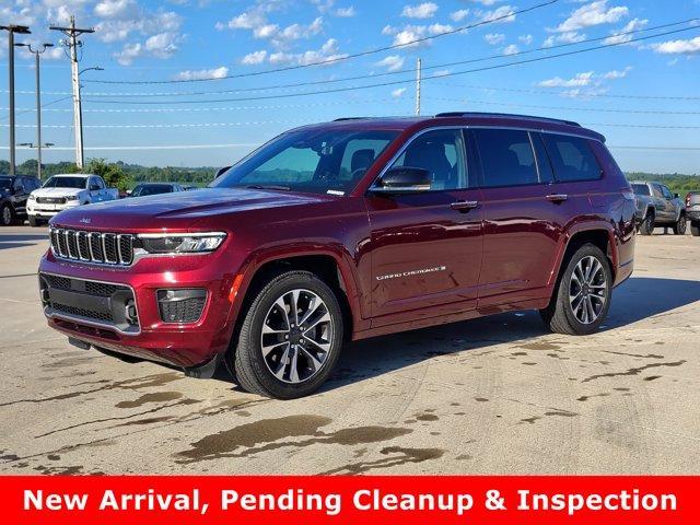 2022 Jeep Grand Cherokee L
