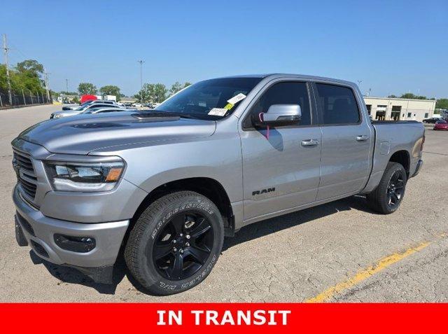 2024 RAM 1500