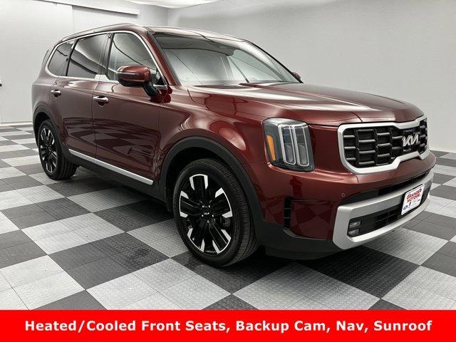 2023 Kia Telluride