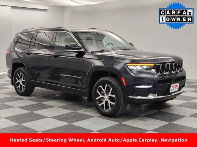 2023 Jeep Grand Cherokee L