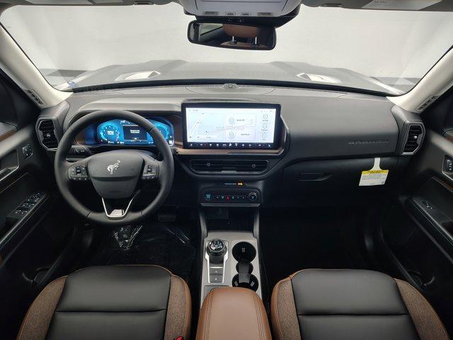 Photo of 2025 Carbonized Gray Ford Bronco Sport