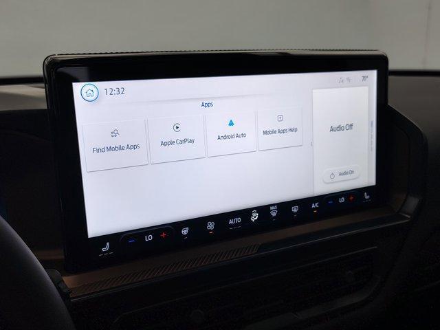 Photo of 2025 Carbonized Gray Ford Bronco Sport