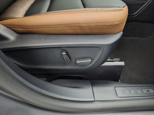 Photo of 2025 Carbonized Gray Ford Bronco Sport