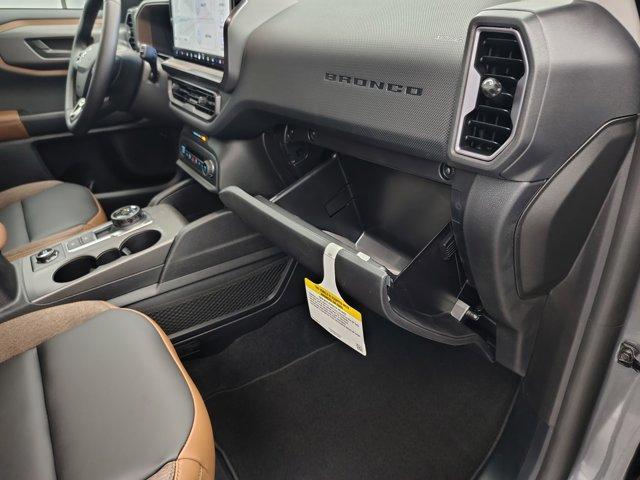 Photo of 2025 Carbonized Gray Ford Bronco Sport