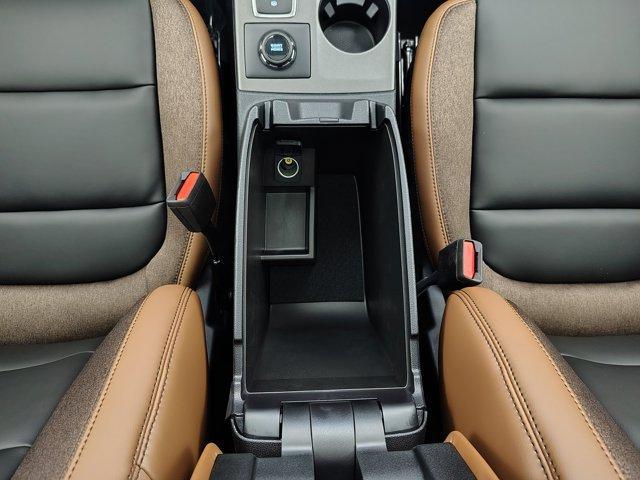 Photo of 2025 Carbonized Gray Ford Bronco Sport