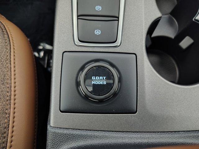 Photo of 2025 Carbonized Gray Ford Bronco Sport