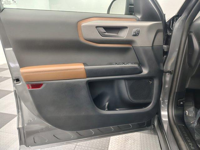 Photo of 2025 Carbonized Gray Ford Bronco Sport