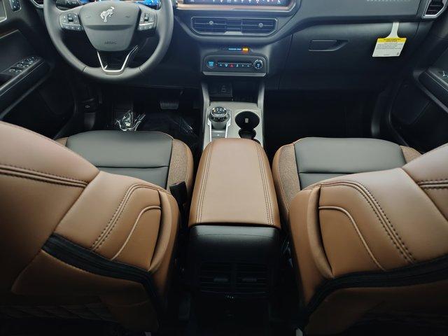 Photo of 2025 Carbonized Gray Ford Bronco Sport