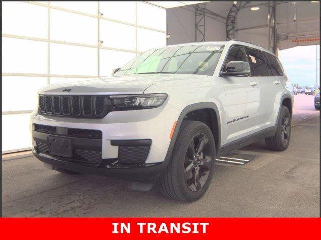 2022 Jeep Grand Cherokee L