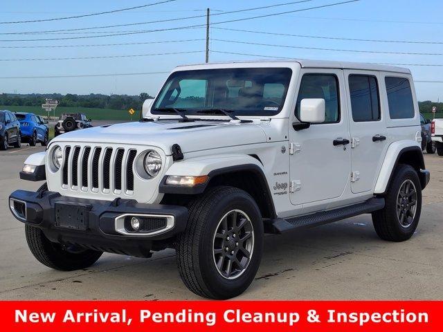 2018 Jeep Wrangler Unlimited