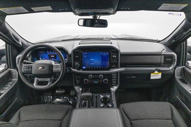 Photo of 2025 Agate Black Ford F-150