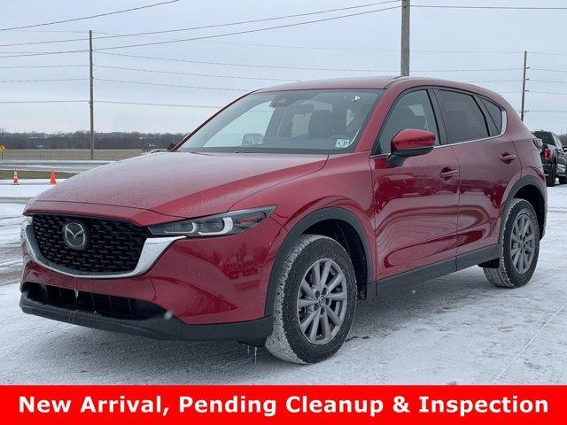 2022 Mazda CX-5