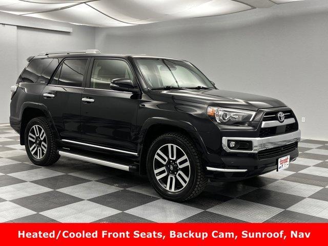 2023 Toyota 4runner