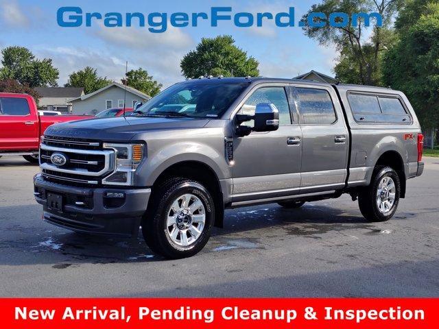 2022 Ford F-350