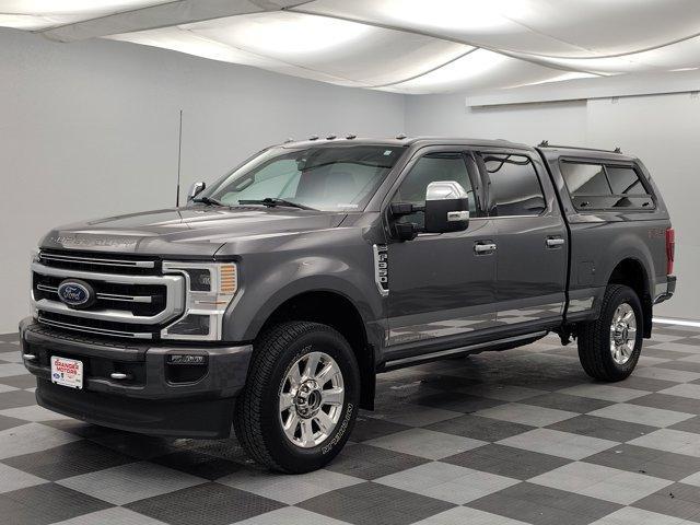 Photo of 2022 Carbonized Gray Ford F-350
