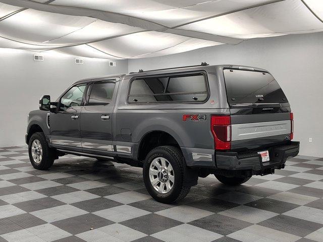 Photo of 2022 Carbonized Gray Ford F-350