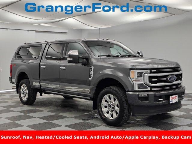 Photo of 2022 Carbonized Gray Ford F-350