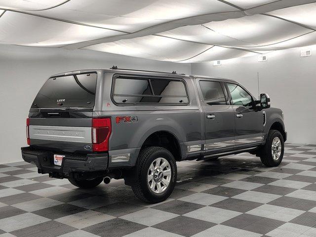 Photo of 2022 Carbonized Gray Ford F-350
