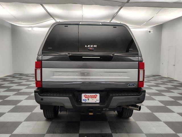 Photo of 2022 Carbonized Gray Ford F-350