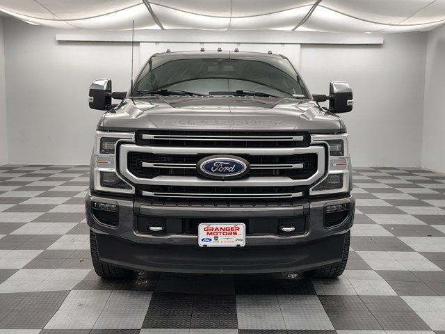 Photo of 2022 Carbonized Gray Ford F-350