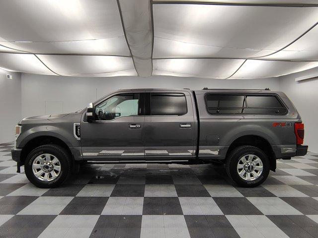 Photo of 2022 Carbonized Gray Ford F-350