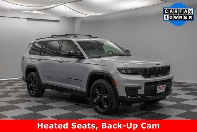 2022 Jeep Grand Cherokee L