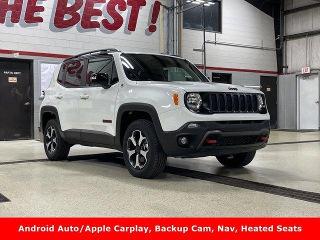 2022 Jeep Renegade