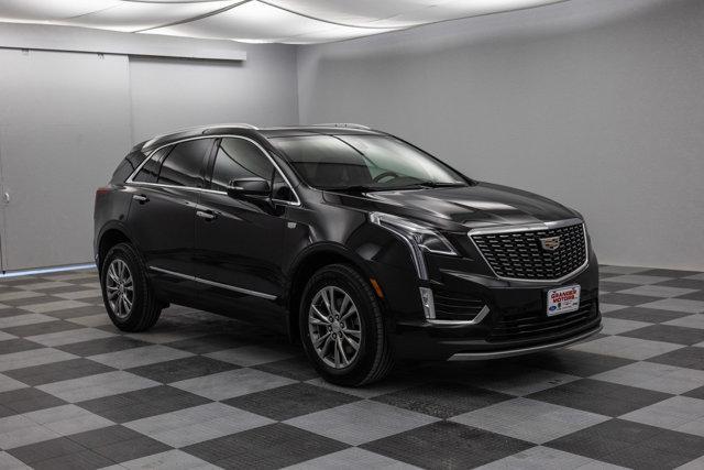 2021 Cadillac XT5