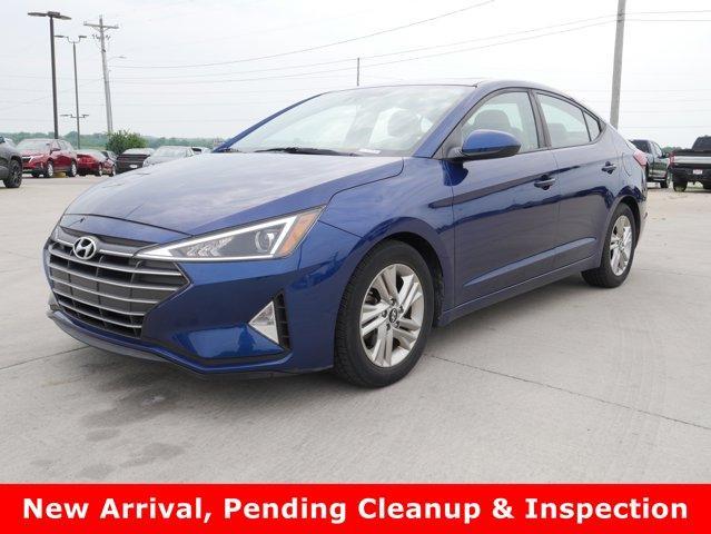 2019 Hyundai Elantra