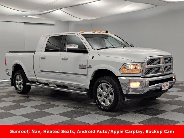 Photo of 2014 Bright White RAM 3500