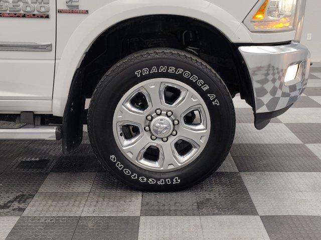 Photo of 2014 Bright White RAM 3500