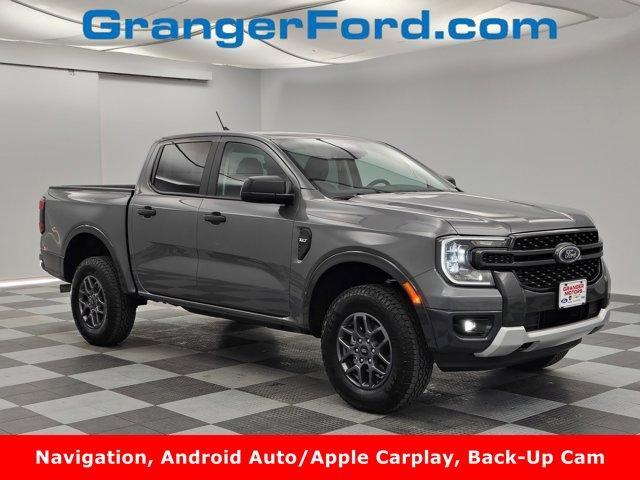 2024 Ford Ranger