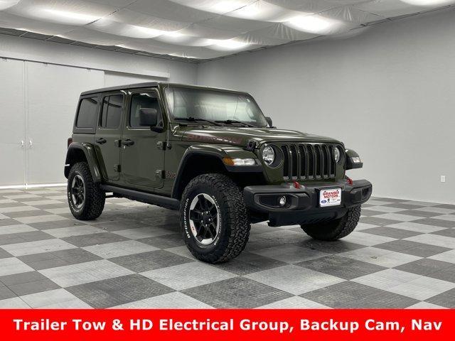 2022 Jeep Wrangler Unlimited