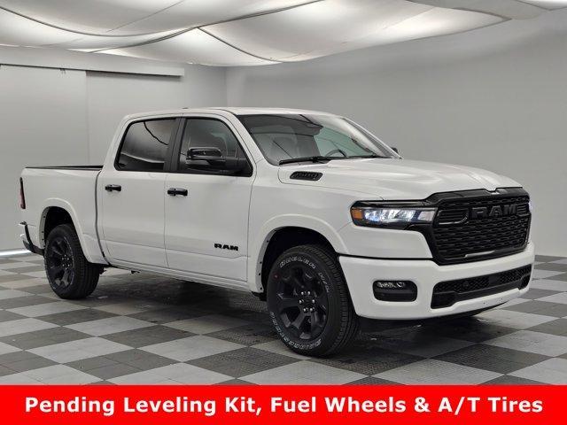 Photo of 2026 Bright White RAM 1500