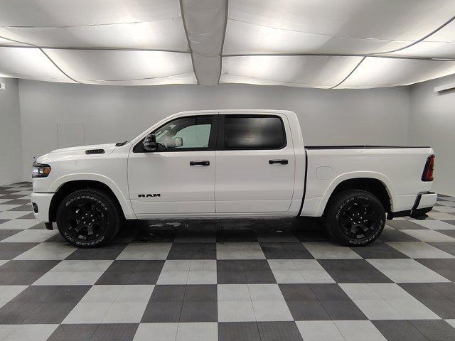 Photo of 2026 Bright White RAM 1500