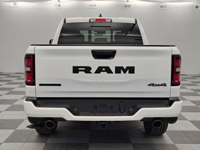 Photo of 2026 Bright White RAM 1500