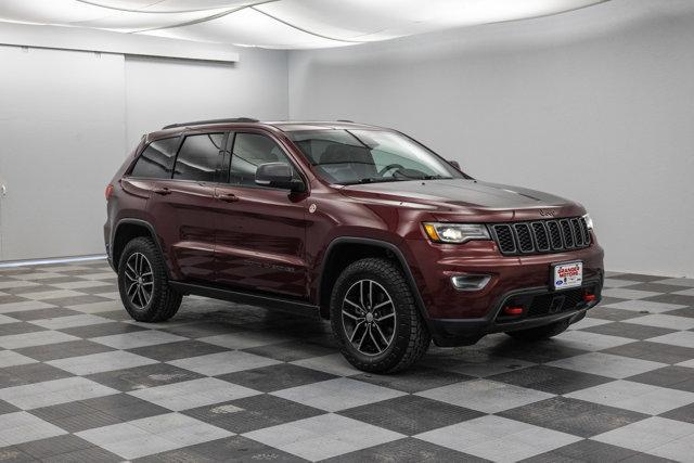 2017 Jeep Grand Cherokee