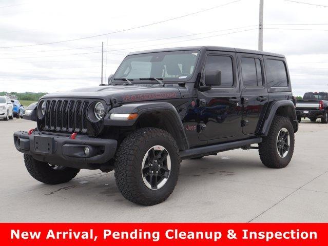2020 Jeep Wrangler Unlimited