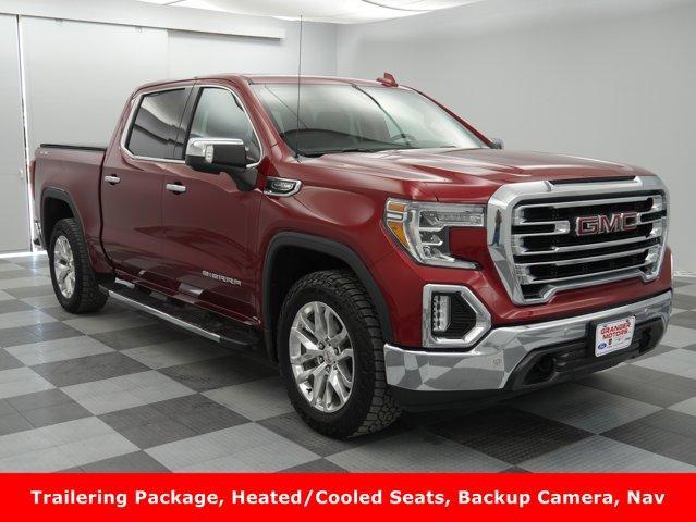2019 GMC Sierra 1500