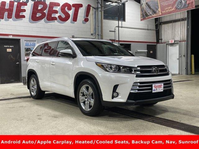 2017 Toyota Highlander