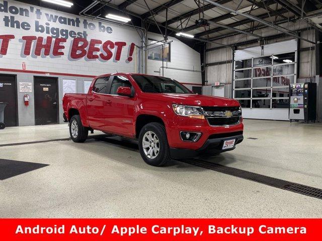 2016 Chevrolet Colorado